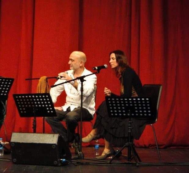 Canım kocamla ben