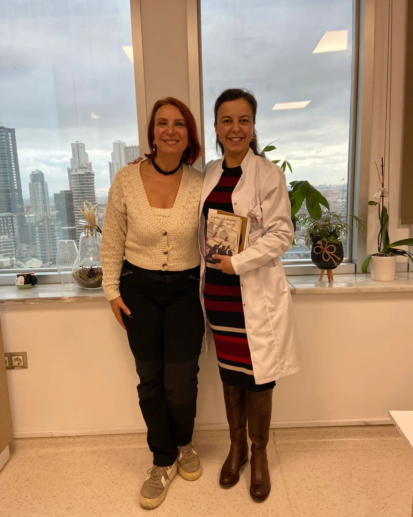 Doç. Dr. Aslı Tatlıparmak