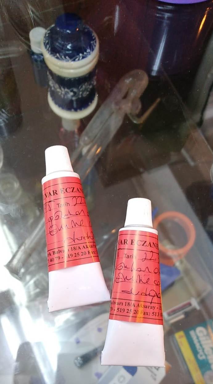 dudak balsamımız
