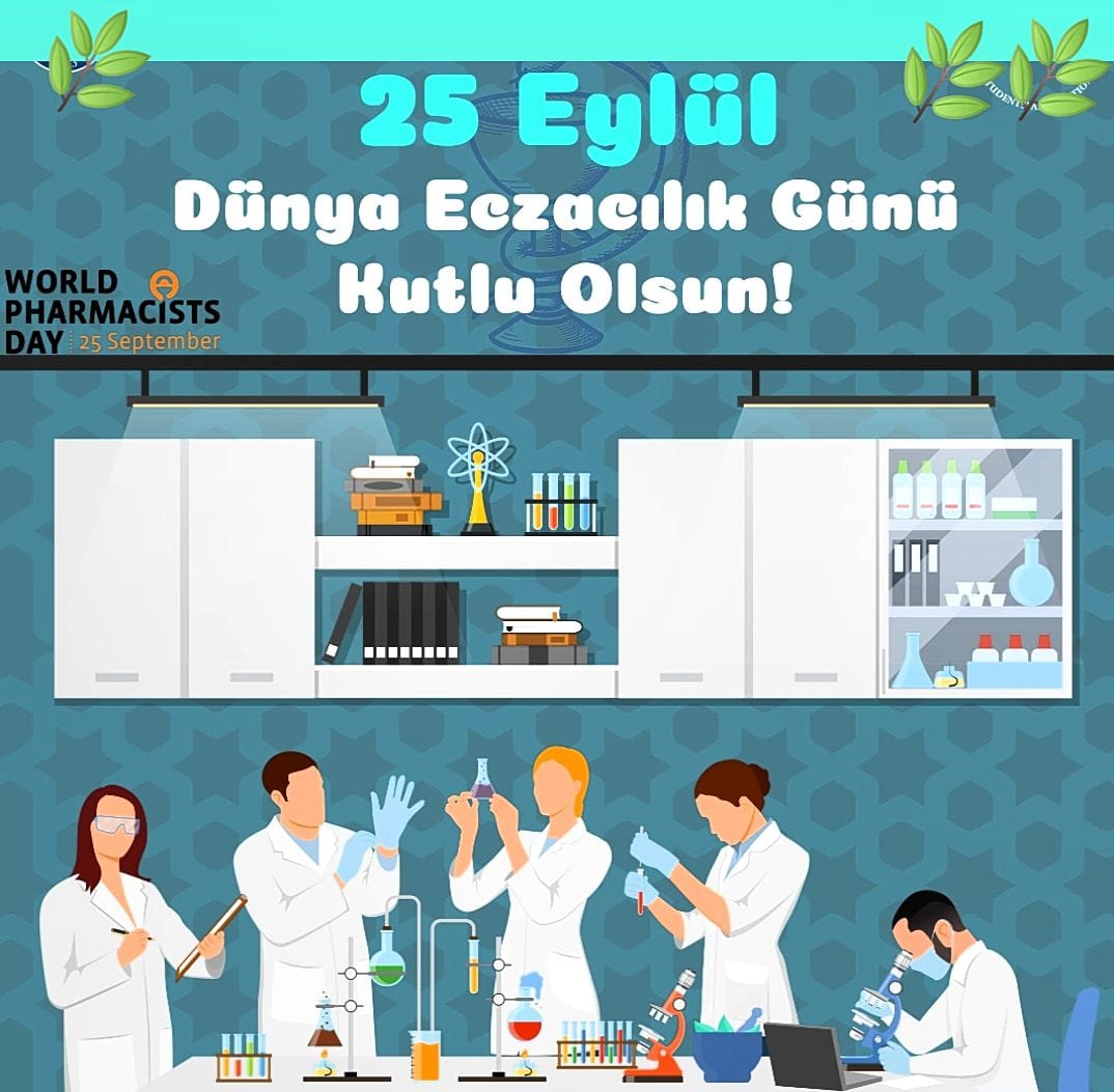 eczacılığın kıymetini anımsama günü