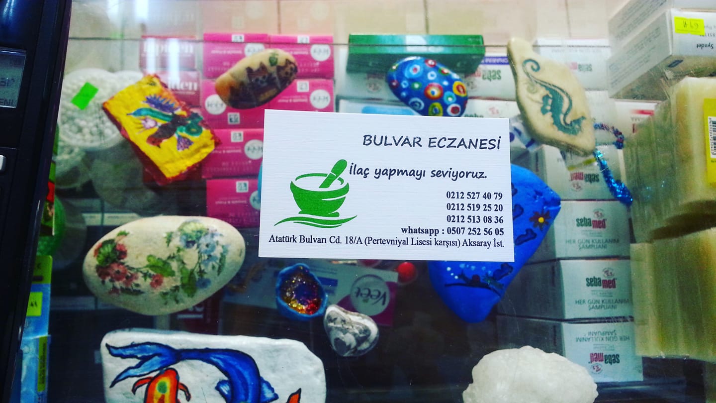 eczacılığın püf noktası