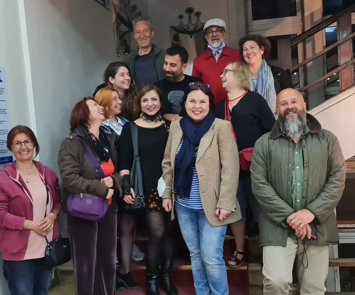 Gittiğim tiyatro oyunları