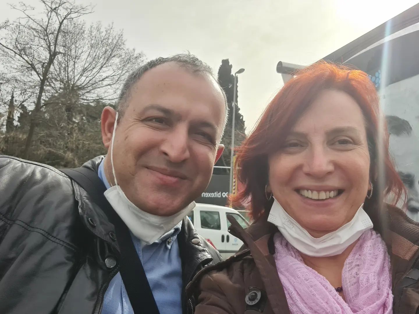 güzel rastlaşmalar
