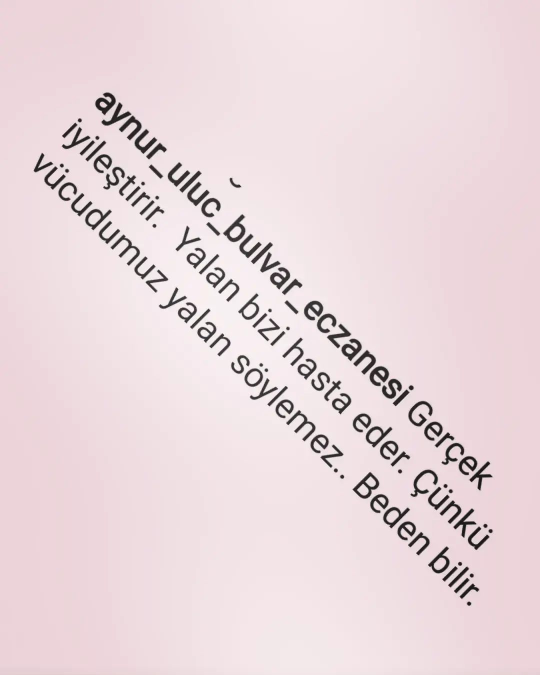 beden bilir