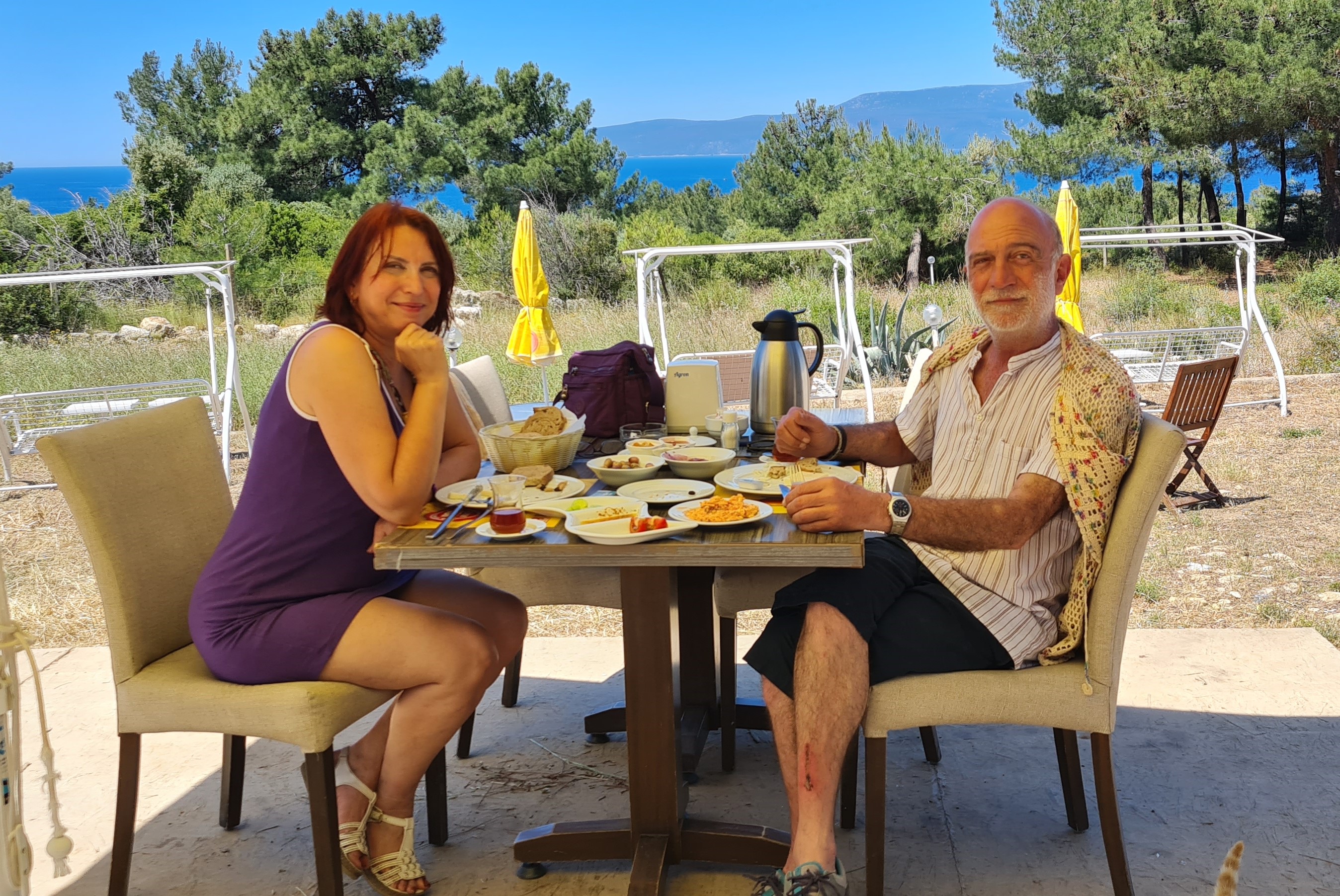 Teos park