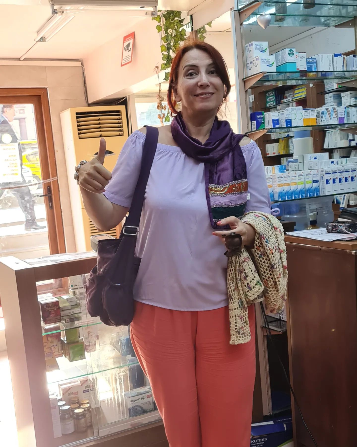 Kadın olmak daha güzel diye bir şey yok