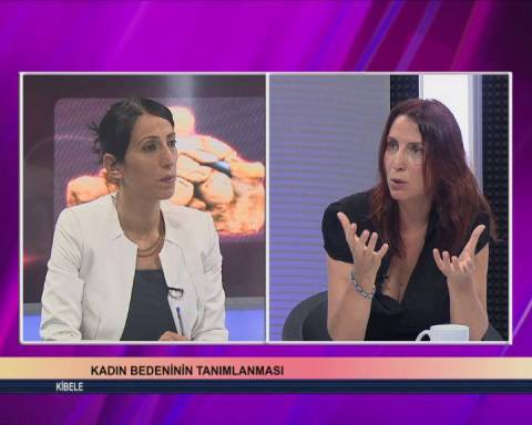kadın bedeninin tanımlanması