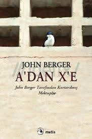 A’dan X’ e