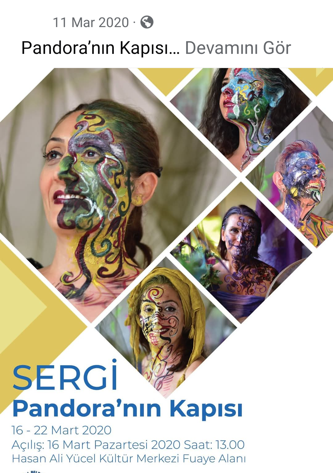 Pandora’nın Kapısı