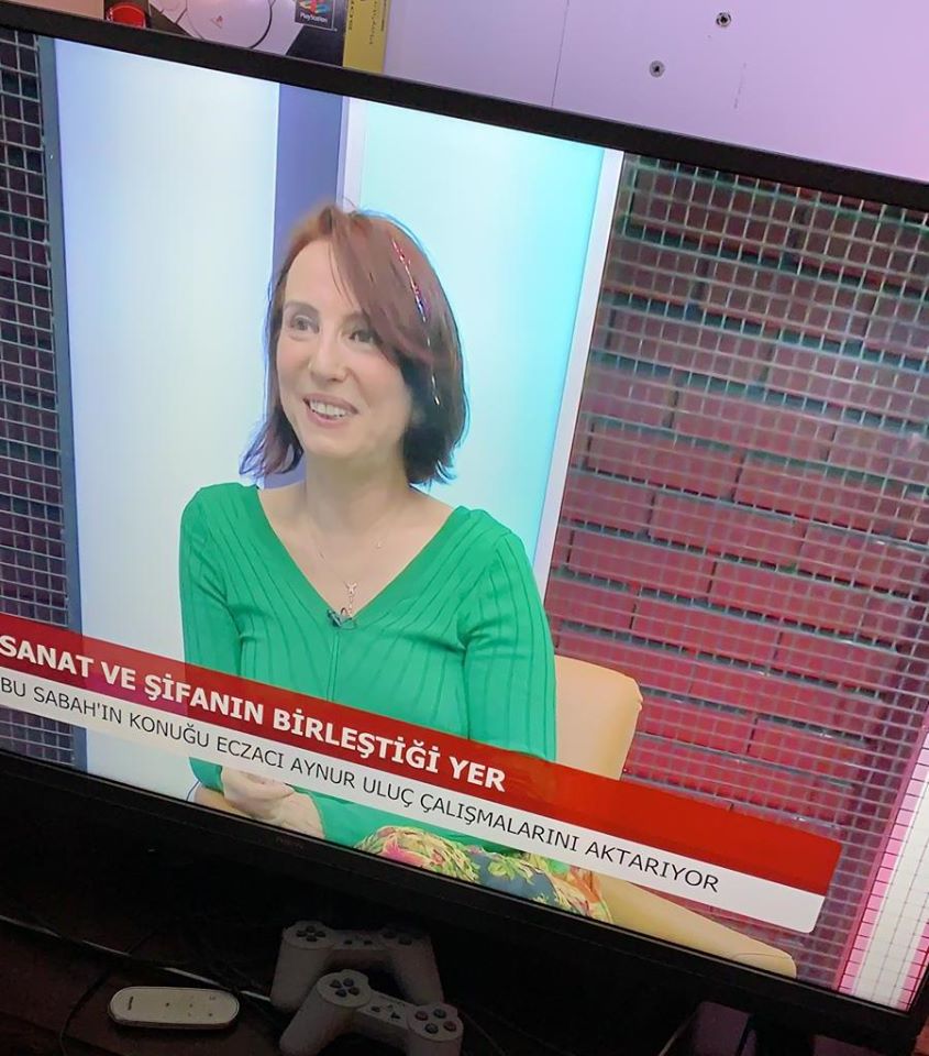 şifa ve bilim iş başında