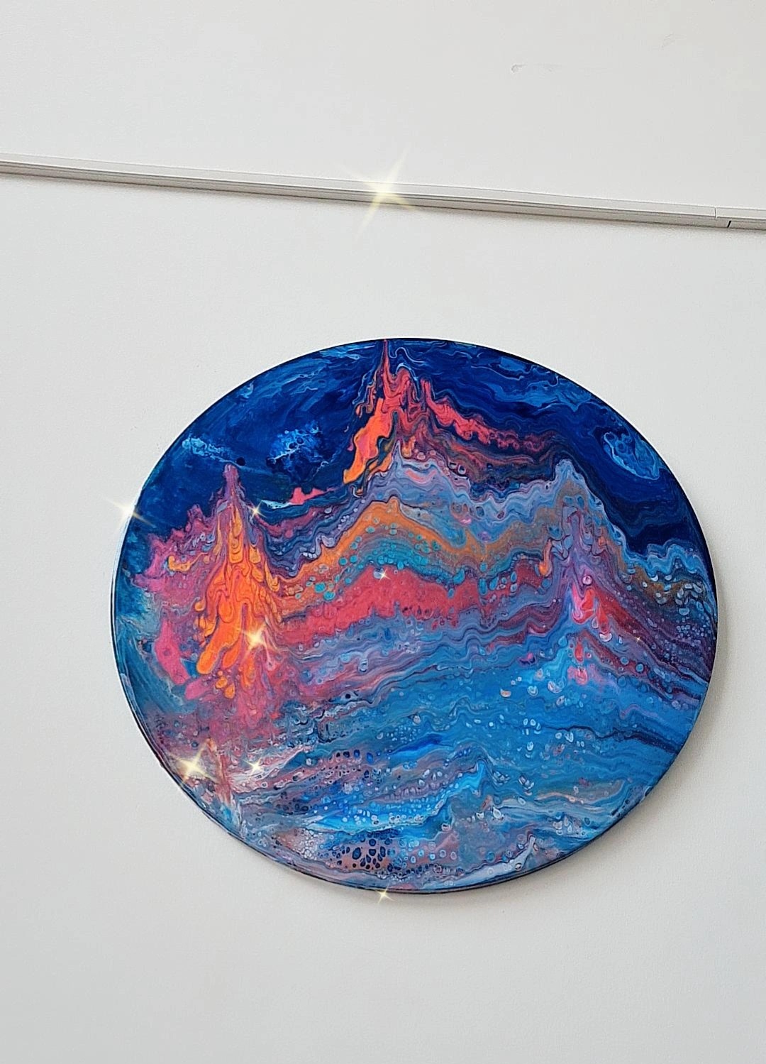 Sanat galerisi gibi eczane...
