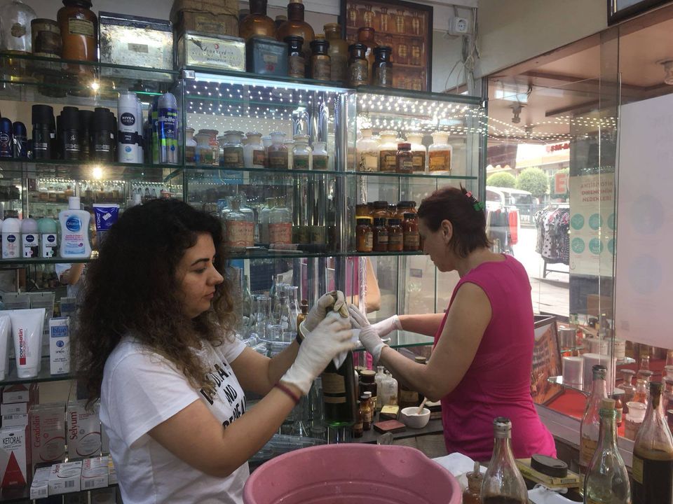 sevmekle başlıyor her şey