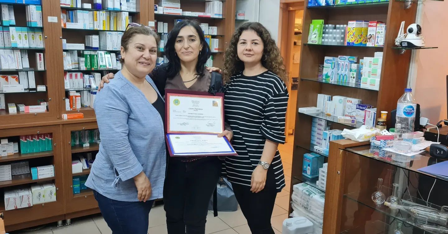 Birbirini sevmenin hazzı