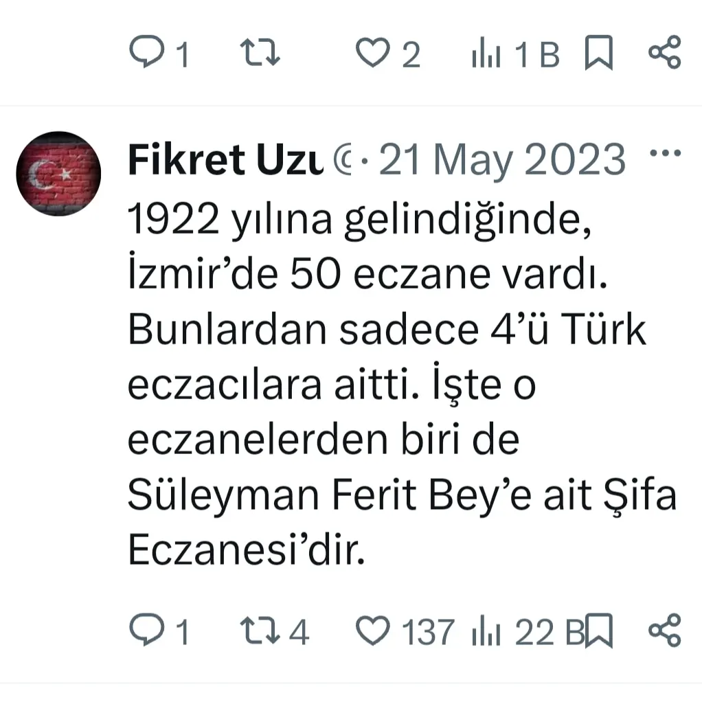 Tarihimiz kıymetlidir.