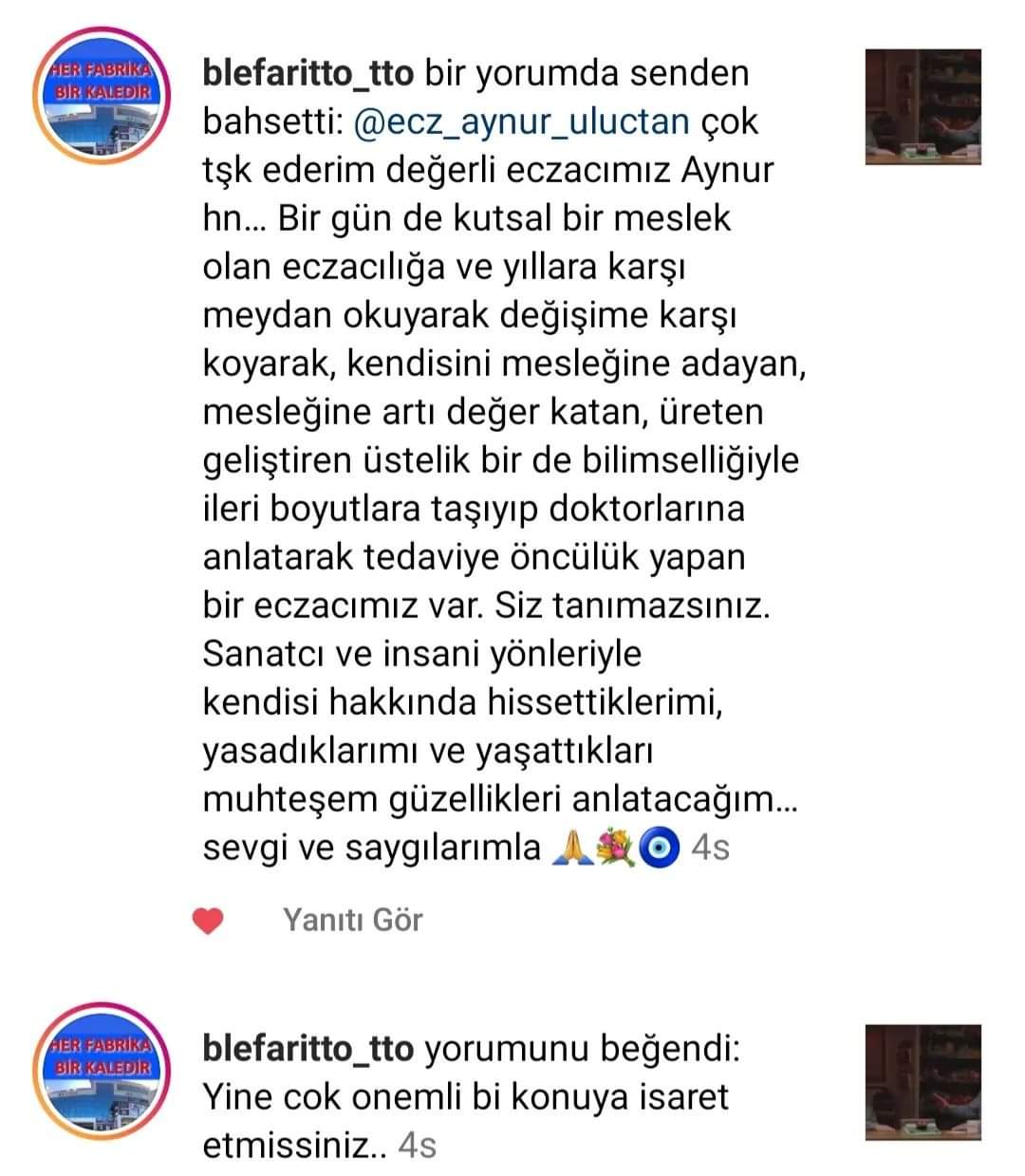  TTO ürünleri sahibi Süleyman Polat