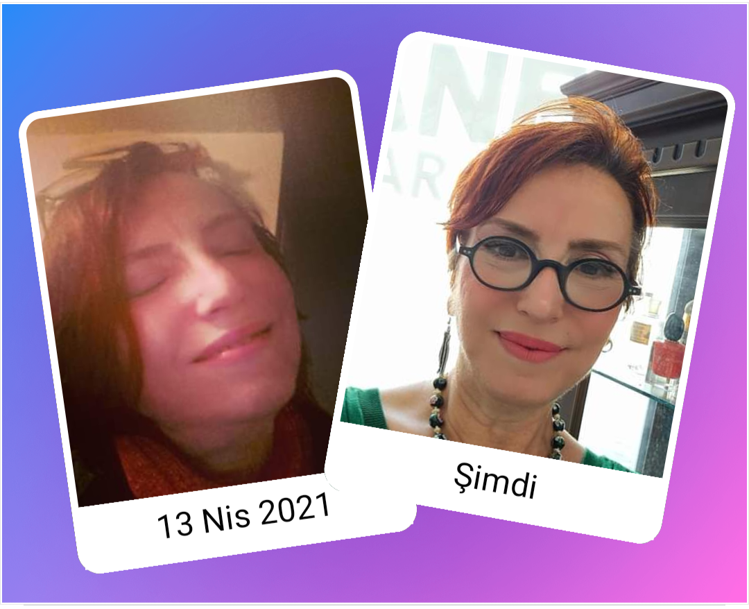 Üç yıl önce... üç yıl sonra.
