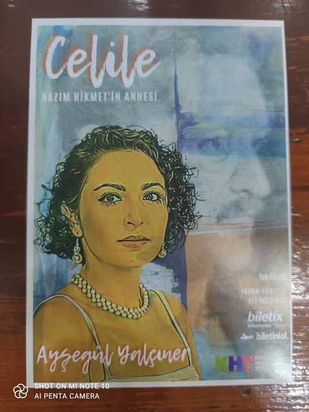 Celile oyunu hakkında...