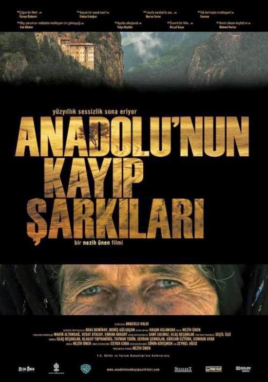 aklımız kayıp şarkılara kayıp giderken