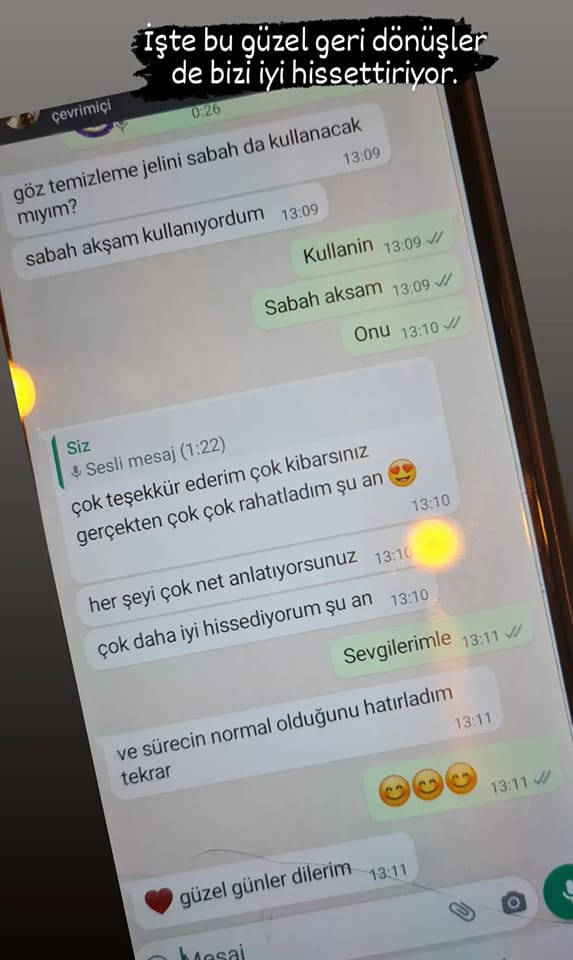 anlatmak da şifaya dahil