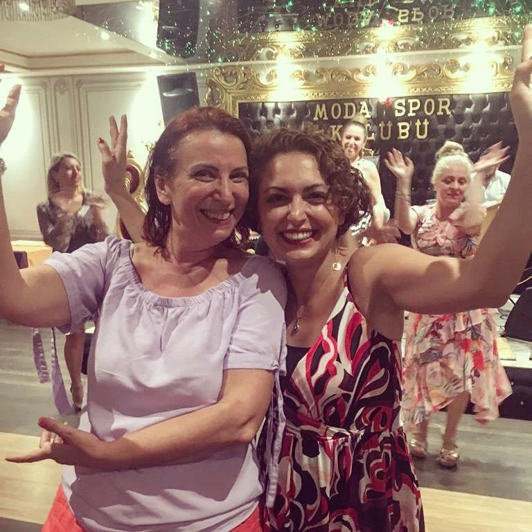 Rolünün insanı olabilmek