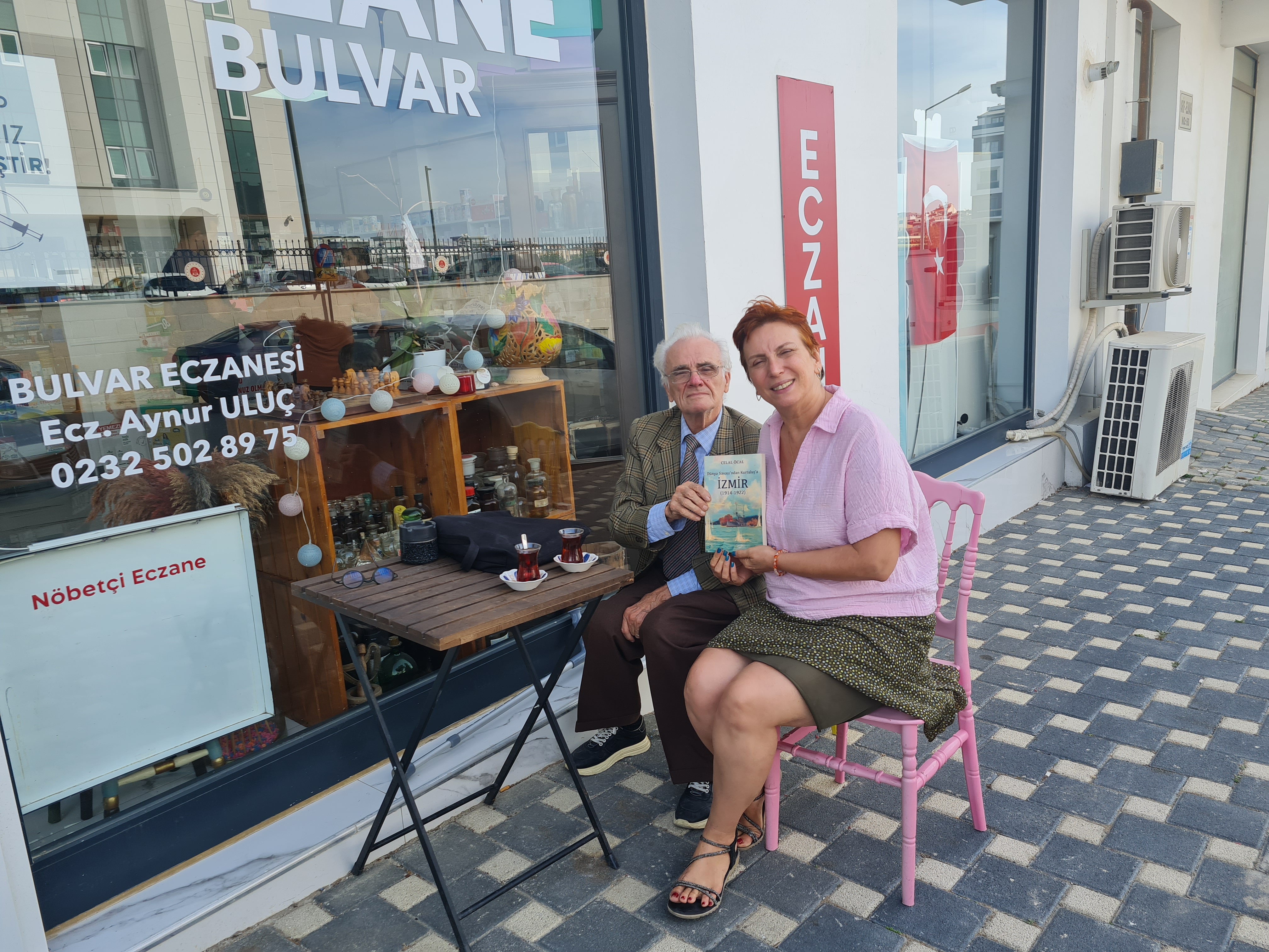 Eczacılık tarihini konuştuk