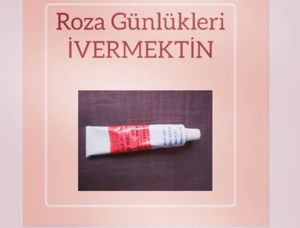 İvermektin krem fiyatımız ucuzladı
