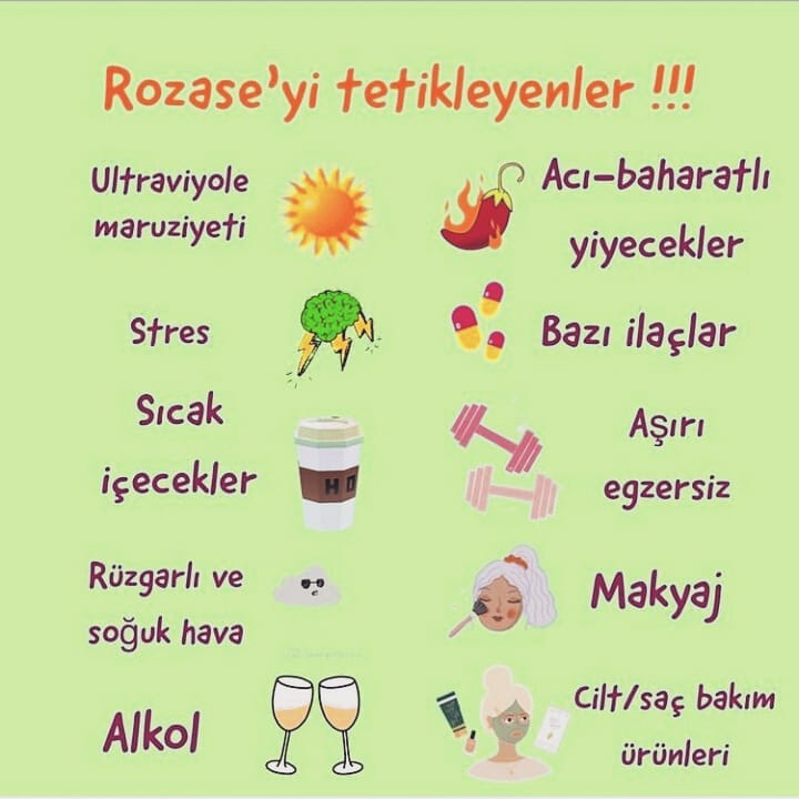 rosa ( gül ) hastalığı tedavisi hakkında…